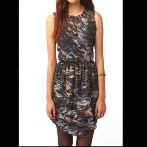 Vasia “Watercolors Abound” Dress